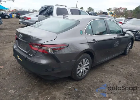 2024 Toyota Camry Hybrid Le from USA, damaged, VIN 4T1C31AK8RU061608
